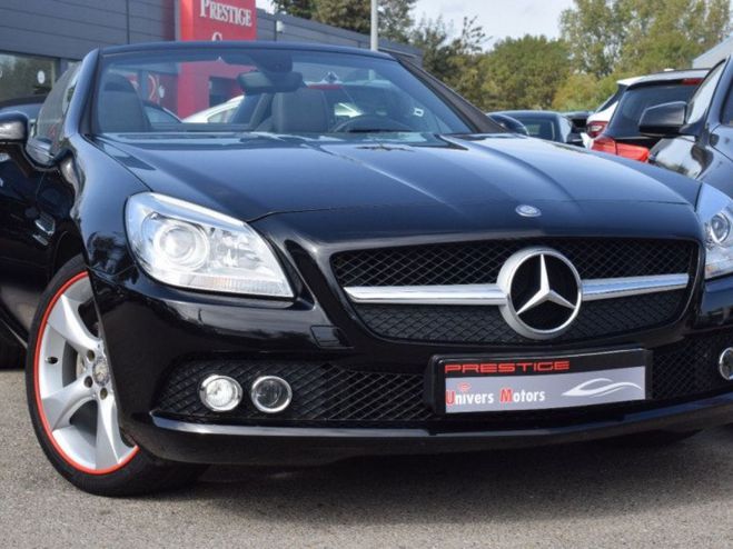 Mercedes Classe SLK