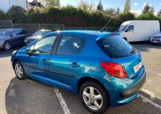 Peugeot 207 Pack Clim 1 4 L 90 cv d'occasion