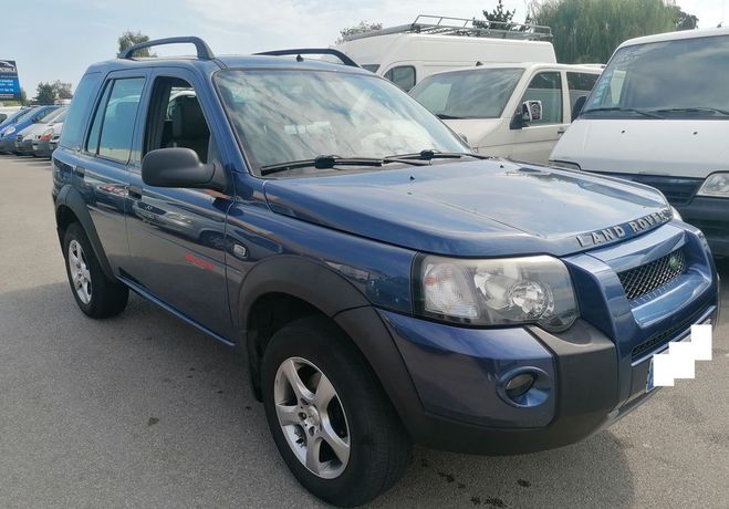 Land rover Freelander