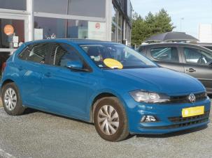 Volkswagen Polo 1.0 TSI 95 Trendline Business d'occasion