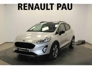 Ford Fiesta ACTIVE 1.0 EcoBoost 85 S&S BVM6 d'occasion