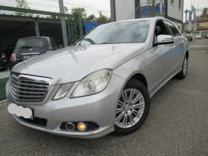 Mercedes Classe E 250 CDI BE ELEGANCE EXECUTIVE d'occasion