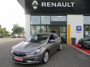 Opel Astra 1.6 CDTI 136 ch Start/Stop Innovation d'occasion