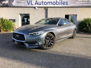 Infiniti QT 211CH S SPORT TECH d'occasion