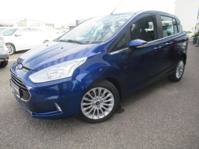 Ford B Max