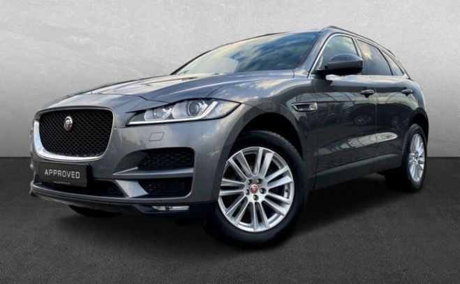 Jaguar F Pace