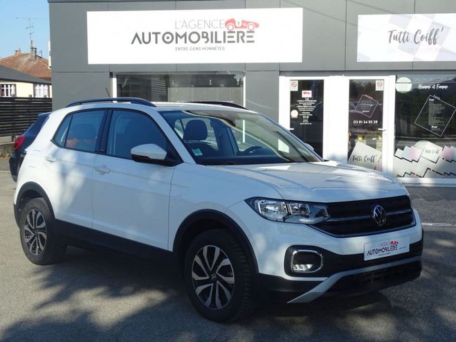 Volkswagen T Cross