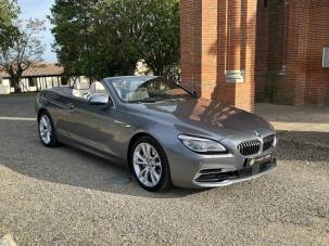 BMW Serie 6 SERIE6 (F12) (2) CABRIOLET 640D 313 XD DRIVE
