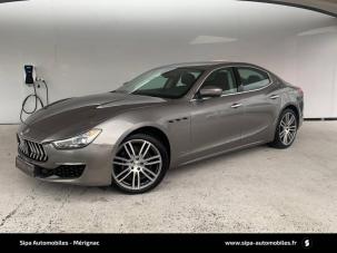 Maserati Ghibli Ghibli 3.0 V6 Turbo 275 D GranLusso 4p