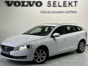 Volvo V60 V60 T ch Geartronic 6 Summum 5p d'occasion
