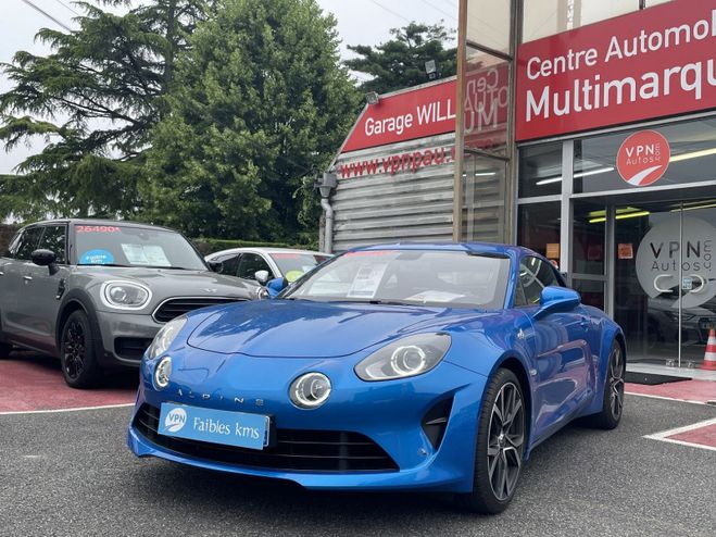 Alpine Renault A110