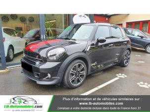 Mini Countryman Cooper SD 143ch ALL4 John Cooper Works