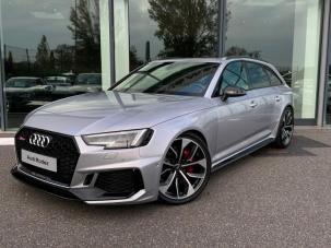 Audi RS4 Avant 2.9 V6 TFSI 450 ch quattro tiptronic 8