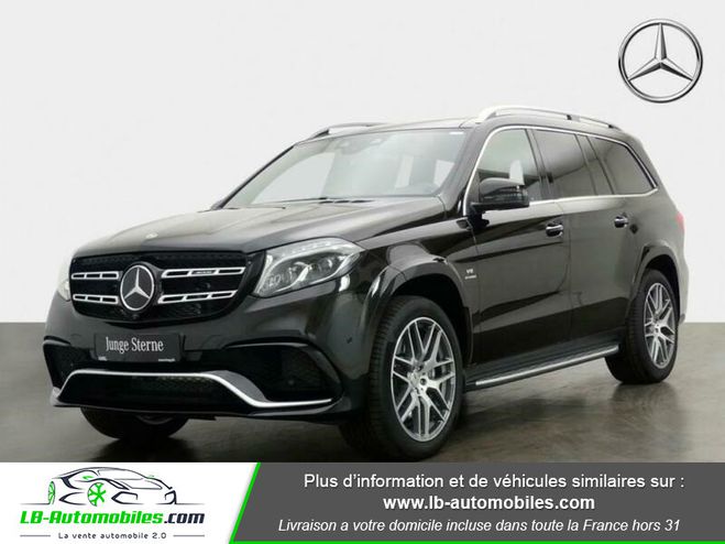 Mercedes GLS