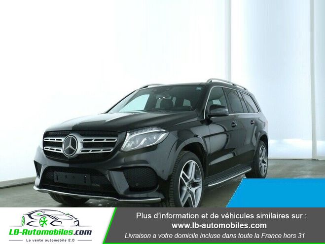 Mercedes GLS