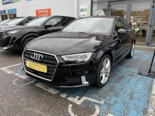 Audi A3 2.0 TDI 150 BV S-Tronic 8V COUPE S line d'occasion