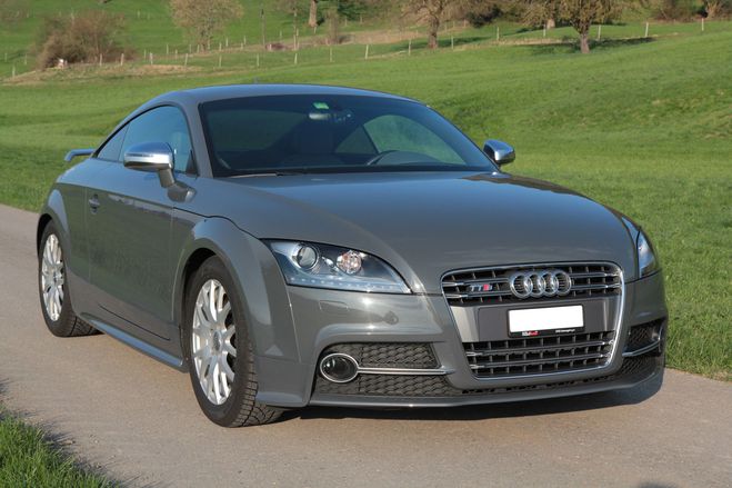 Audi TTS