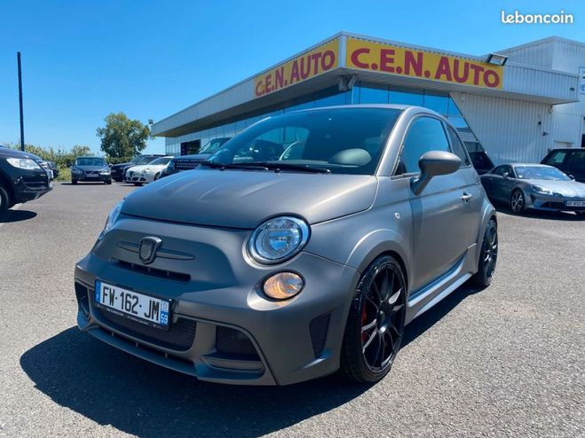 Abarth 500