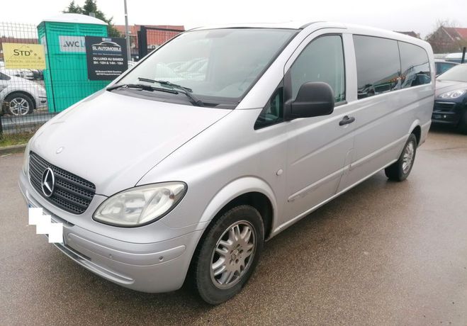 Mercedes Vito