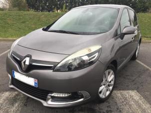 Renault Scenic 1.5 dci 110 ch 56 cv d'occasion