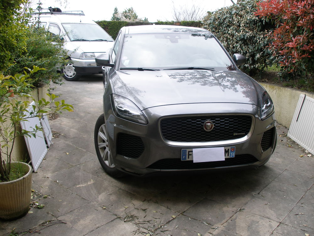 JAGUAR E-Pace 2.0 P - 200 ch AWD BVA