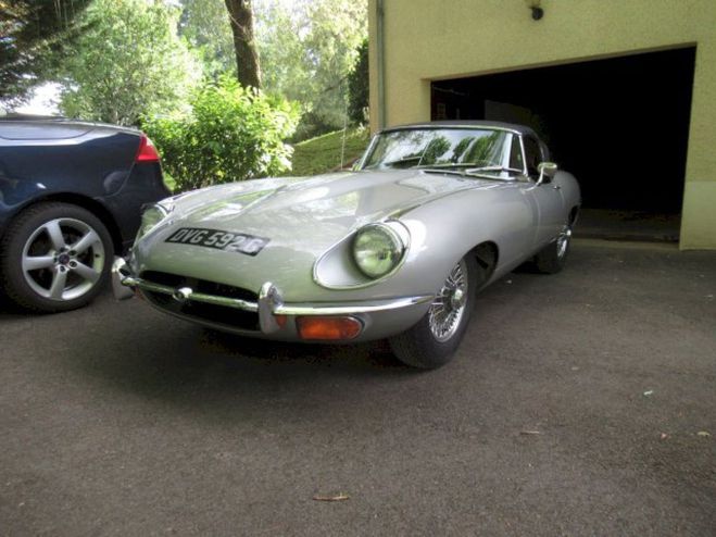 Jaguar E-Type