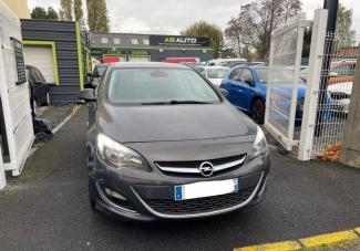 Opel Astra 1 7 CDTI 110 CH BUSINESS CONNECT d'occasion