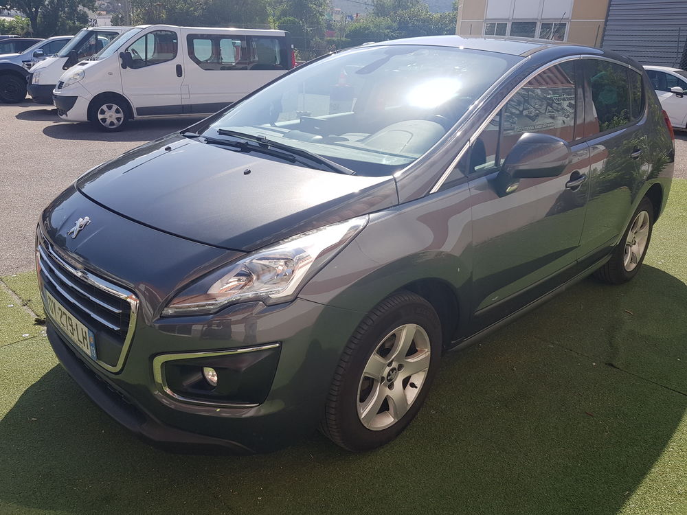 PEUGEOT  BlueHDi 120ch S&S EAT6 Access Business