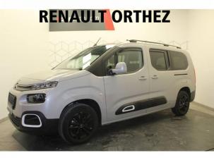 Citroen Berlingo Taille XL BlueHDi 130 S&S BVM6 Feel Pack