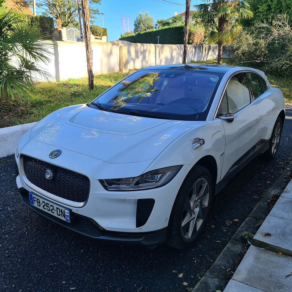 JAGUAR I-Pace AWD 90kWh First Edition