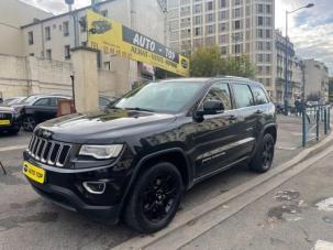 Jeep Grand Cherokee 3.0 CRD190 V6 FAP LAREDO d'occasion