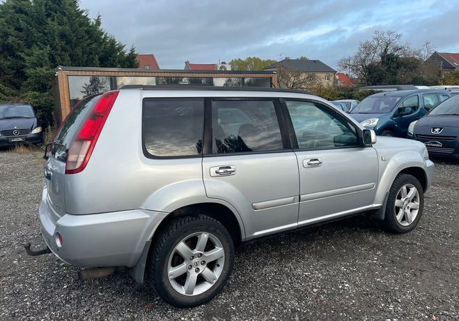 Nissan X Trail