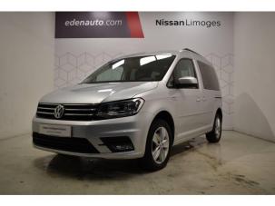 Volkswagen Caddy 2.0 TDI 150 DSG6 Confortline d'occasion