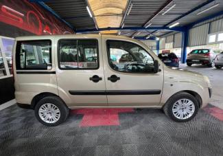 Fiat Doblo Ludospace 1.9 MJTD 105cv d'occasion