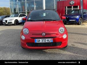 Fiat  ch Hybride BSG S/S (RED) 3p d'occasion