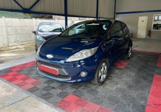 Ford Fiesta 1.25l 80cv d'occasion