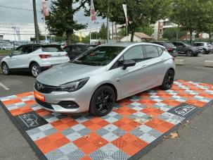 Opel Astra 1.5 D 105 BV GPS d'occasion