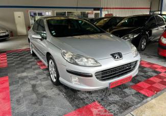 Peugeot  HDi 136cv BVM6 d'occasion