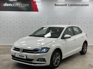 Volkswagen Polo 1.0 TSI 95 S&S BVM5 Carat d'occasion