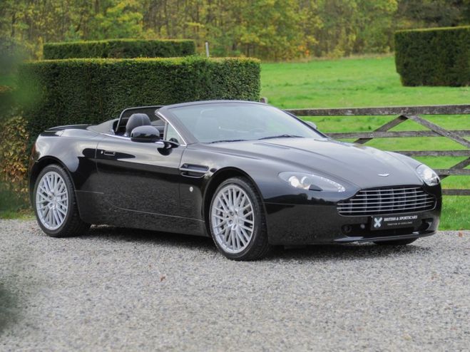 Aston martin Vantage