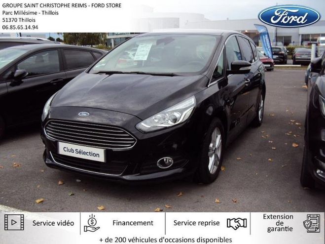 Ford S Max