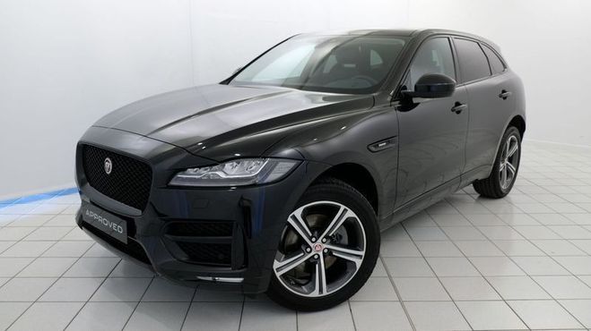 Jaguar F Pace