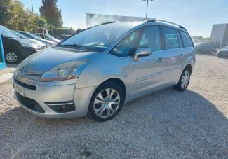 Citroen C4 Picasso BVA 1.6 HDI110 FAP EXCLUSIVE BMP6