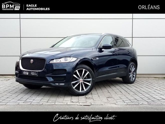 Jaguar F Pace