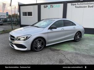 Mercedes Classe CLA Classe CLA 220 d Fascination 7-G DCT A