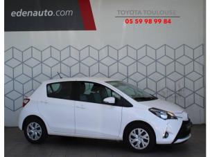 Toyota Yaris RC VVT-i France Connect d'occasion