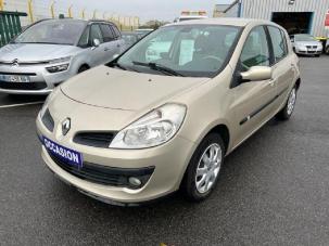 Renault Clio 1.5 dCi 85 Confort Expression d'occasion