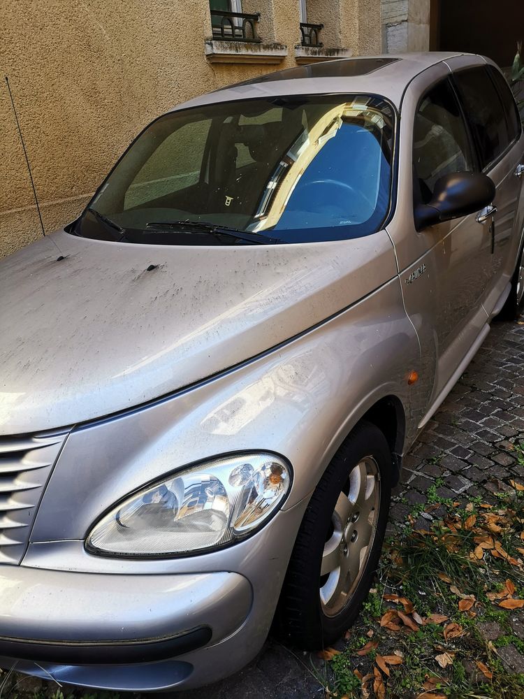 CHRYSLER PT Cruiser 2.2 CRD Street Cruiser II