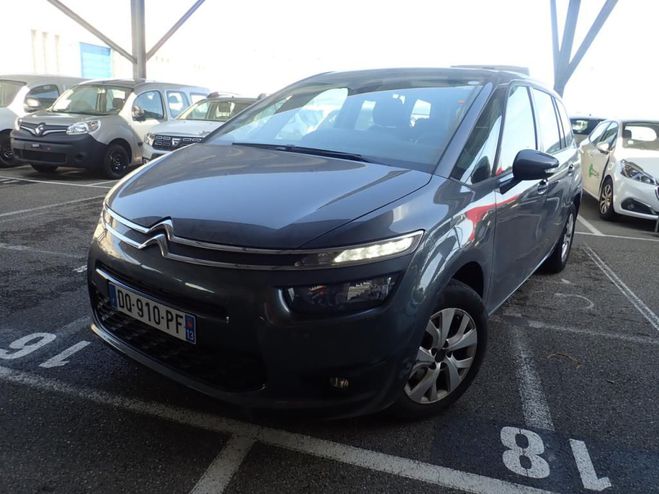 Citroen Grand C4 Picasso