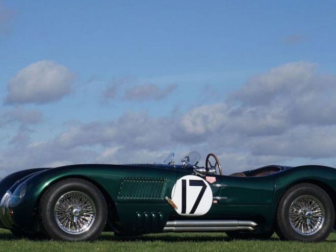 Jaguar C-Type